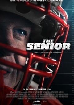 2025年美国运动片《高年新生》BD中英双字