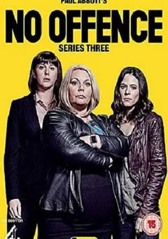 2018年英国电视剧《无意冒犯 第三季》全6集