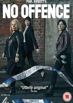 2015年英国电视剧《无意冒犯 第一季》全8集