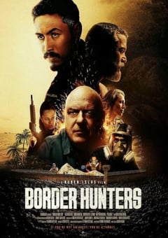 2025年美国动作片《越境猎杀》HD英语中字