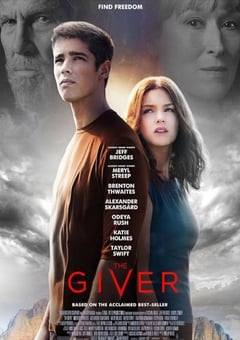 2014年美国经典科幻片《记忆传授人》蓝光中英双字