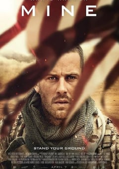 2016年美国经典战争片《亡命雷区》蓝光中英双字