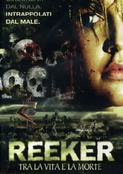 2005年美国经典悬疑片《雾人》蓝光英语中字