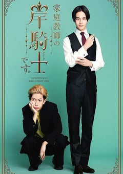2026年日本电视剧《我是家庭教师岸骑士》连载至01
