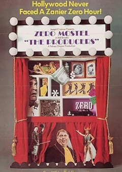 1967年美国经典喜剧片《制片人》蓝光中英双字