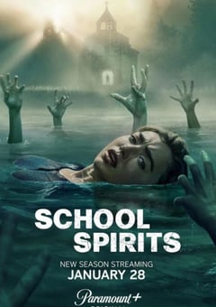 2026年美国电视剧《校园怪灵 第三季》连载03