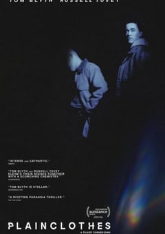 2025年美国7.9分爱情片《便衣警察》BD中英双字