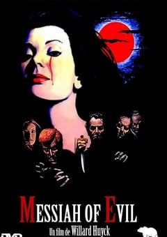 1974年美国经典恐怖片《邪魔的弥赛亚》蓝光中英双字