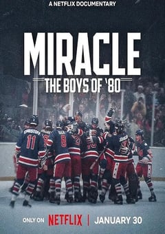 2026年美国纪录片《奥运奇迹：1980美国国家男子冰球队》HD中字