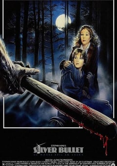 1985年美国经典恐怖片《银色子弹》蓝光中英双字