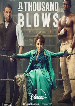 2024年英国电视剧《千锤百炼 第一季》全6集