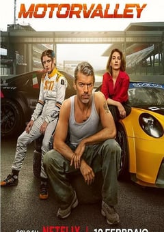 2026年意大利电视剧《极速山谷》全6集