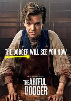 2023年澳大利亚电视剧《小扒手道奇 第一季》全8集