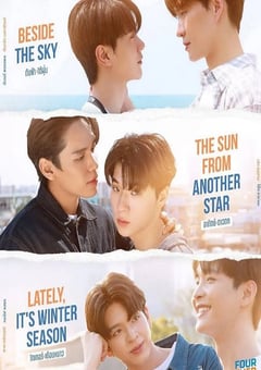 2025年泰国电视剧《四方极爱II》连载至08