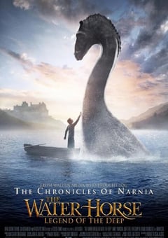 2007年新西兰经典奇幻片《尼斯湖怪:深水传说》蓝光中英双字