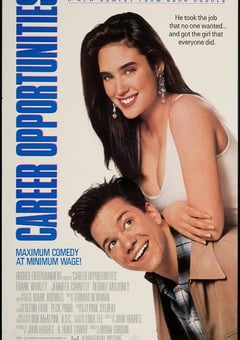 1991年美国经典喜剧片《神采飞扬》蓝光中英双字