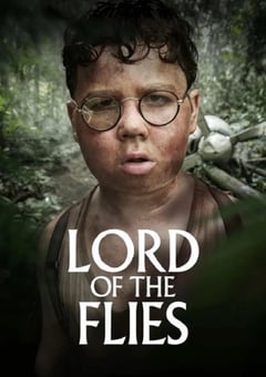 2026年英国电视剧《蝇王》全4集