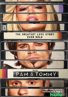 2022年美国电视剧《帕姆与汤米》全8集