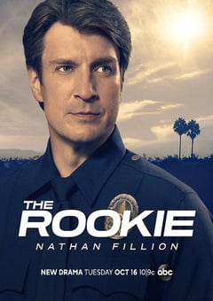 2018年美国电视剧《菜鸟老警 第一季》全20集