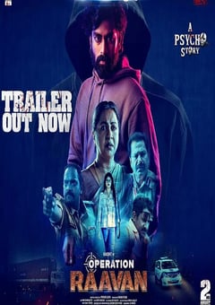 2024年印度犯罪片《拉万行动》BD中英双字