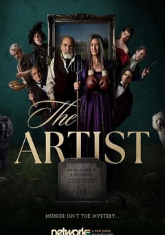 2025年加拿大电视剧《大艺术家谋杀案》连载至06