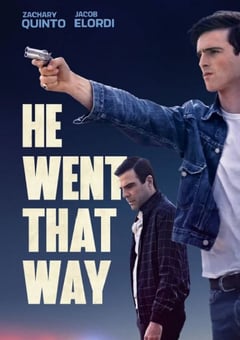 2023年美国惊悚犯罪片《他朝那边走了》BD中英双字