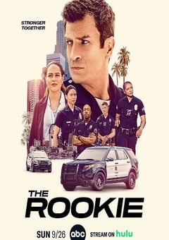 2021年美国电视剧《菜鸟老警 第四季》全22集