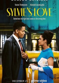 2020年美国爱情片《西尔维的爱情》HD英语中字