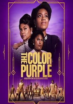 2023年美国剧情片《紫色》BD中英双字