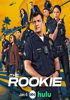 2026年美国电视剧《菜鸟老警 第八季》连载至06