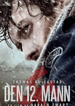 2017年挪威经典战争片《第十二个人》蓝光英语中字