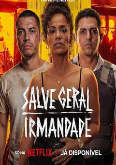 2026年巴西动作片《全面开战：兄弟会》HD葡萄牙语中字