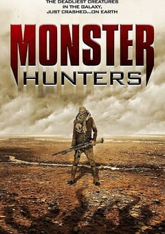2020年美国动作片《怪物猎人们》BD中英双字