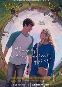 2021年美国喜剧片《小确幸地图》HD英语中字