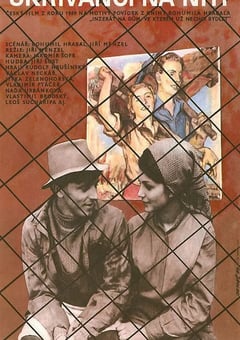 1969年捷克斯洛伐克经典喜剧片《失翼灵雀》蓝光中英双字