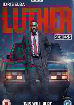 2019年英国电视剧《路德 第五季》全4集