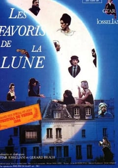 1984年法国经典喜剧片《月神的宠儿》蓝光中英双字