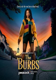 2026年美国电视剧《地狱来的芳邻》全8集