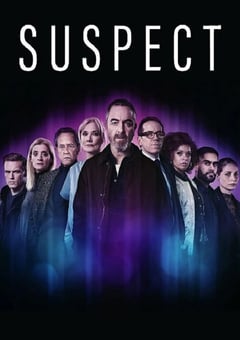 2022年英国电视剧《嫌疑人 第一季》全8集