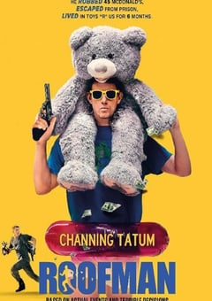 2025年美国7.1分犯罪片《屋顶人》BD中英双字