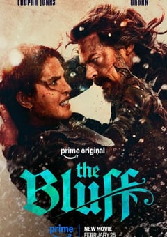 2026年美国动作片《悬崖绝壁》HD英语中字