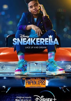 2022年美国喜剧片《球鞋灰姑娘》HD国粤英三语中字