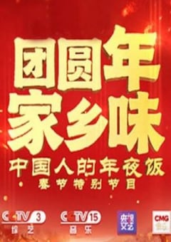 团圆年· 家乡味—中国人的年夜饭春节特别节目HD国语中字