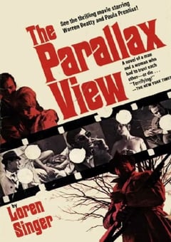 1974年美国经典悬疑片《视差》蓝光中英双字