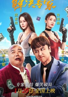 2026年国产喜剧片《解决专家》HD国语中字