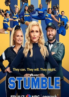 2025年美国电视剧《绊跌踉跄》连载至09