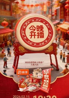 2026辽宁春节联欢晚会HD国语中字