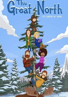 2021年美国动漫《大北方 第一季》全11集