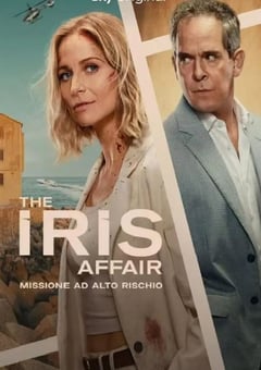 2025年英国电视剧《鸢尾花事件》全8集