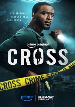 2026年美国电视剧《亚历克斯·克罗斯 第二季》连载至03